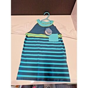 Hatley Boutique Boys Rashguard Short Sleeve Size 5 NWT